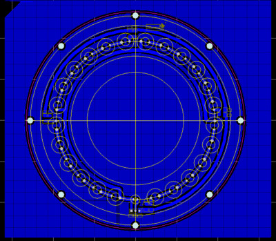圓覆銅FR-4玻纖線路板 特點、應用與制造工藝解析