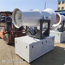 山東一臺除塵霧炮機(jī)都有什么型號