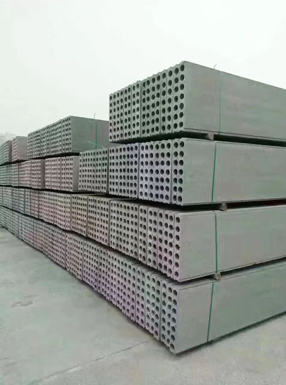 替代傳統建筑材料的新型墻體材料，來看看它的真實面貌！